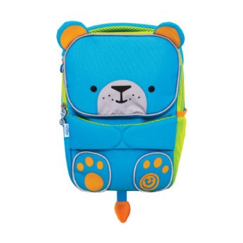 Trunki batoh Medvídek modrý