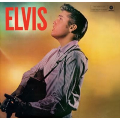 Presley Elvis - Elvis LP – Hledejceny.cz