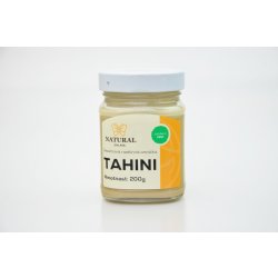 Natural Jihlava Tahini Natural 200 g