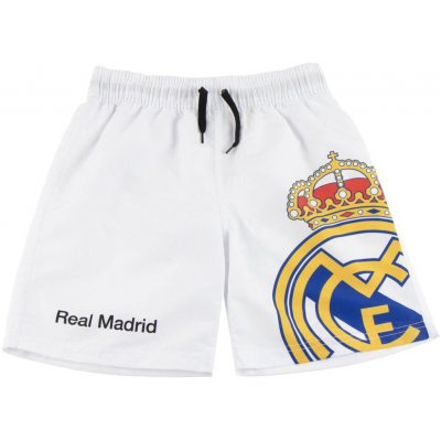 Fan-shop Dětské plavky REAL MADRID white – Hledejceny.cz