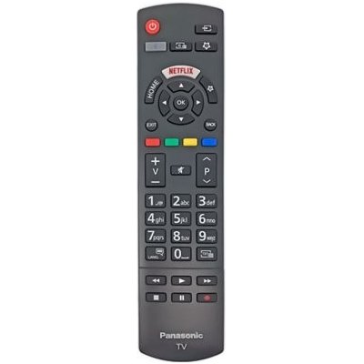 Dálkový ovladač Panasonic TX-39JS350E – Hledejceny.cz