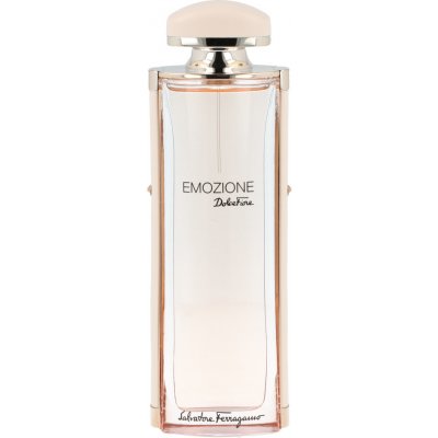 Salvatore Ferragamo Emozione Dolce Fiore toaletní voda dámská 92 ml