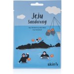 Skin79 Jeju Sandorong Jeju Seaweed plátýnková maska 33 ml – Sleviste.cz