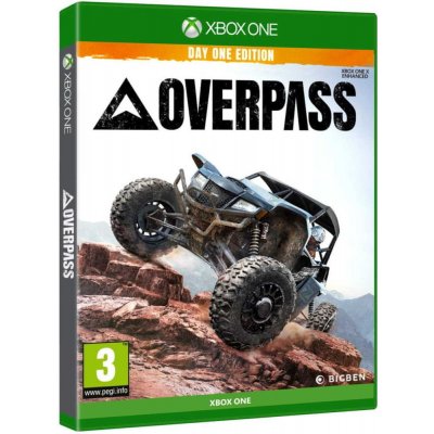 Overpass (D1 Edition) – Hledejceny.cz