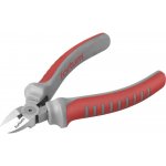 FORTUM 4770401 kleště štípací boční pro elektroniku, 100mm, 61CrV5 – Hledejceny.cz