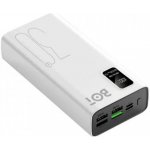 BOT P12 30000mAh 22.5W Bílá – Zboží Mobilmania