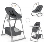 Hauck Sit N Relax 3v1 Dark Grey – Hledejceny.cz