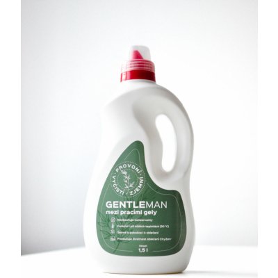CityZen Prací gel Gentleman 1,5 l – Zboží Dáma