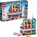 LEGO® Creator 10260 Restaurace v centru města – Hledejceny.cz