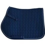 ESKADRON Podsedlová dečka Cotton Silver modrá – Sleviste.cz