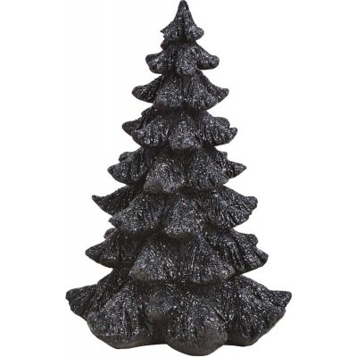 WURM Vánoční stromek 21 cm, černý – Hledejceny.cz