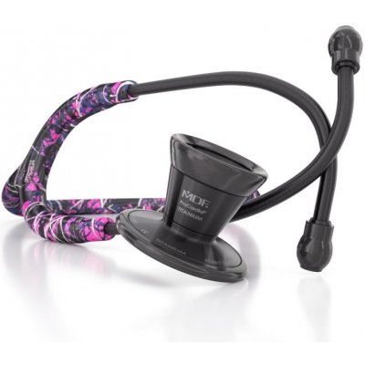 MDF Instruments MDF ProCardial Titanium - Muddy Girl BlackOut – Zboží Mobilmania