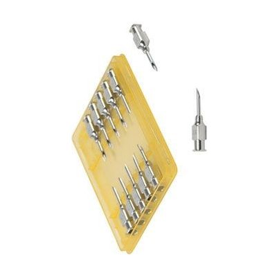 Kruuse Jorgen A/S Jehla kovová 2,0x13 mm LL 12 ks – Zboží Mobilmania