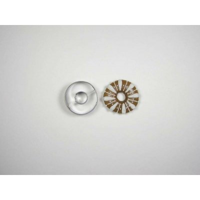 vykr.NR 0009 Kolečko-střed, 3,5 cm – Hledejceny.cz