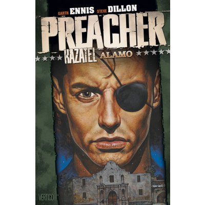 Preacher Alamo 9 – Zboží Mobilmania