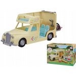 Sylvanian Families 5454 Rodinný obytný vůz – Zboží Dáma