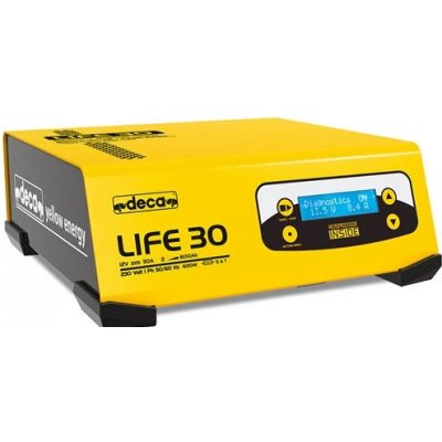 Deca LIFE 30 12V 2-600Ah – Zboží Mobilmania