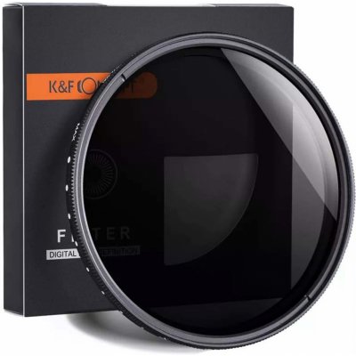 K&F Concept ND 2-400x 62 mm