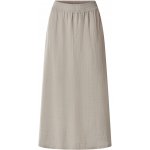 esmara dámská mušelínová midi sukně béžová – Zboží Dáma