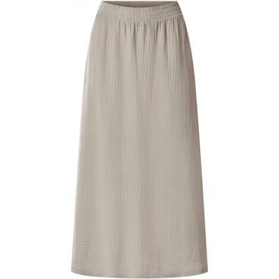 esmara dámská mušelínová midi sukně béžová – Zboží Dáma