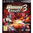 Warriors Orochi 3