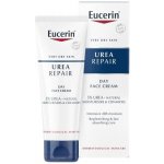 Eucerin UreaRepair 5% hydratační pleťový krém s ureou 50 ml – Zboží Mobilmania