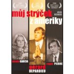 Můj strýček z Ameriky DVD – Sleviste.cz