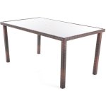 VeGA KAROLINA SET 6 stůl – Hledejceny.cz