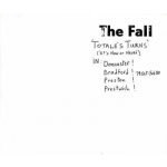 Fall - Totales Turns CD – Hledejceny.cz