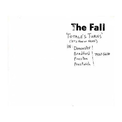 Fall - Totales Turns CD – Hledejceny.cz