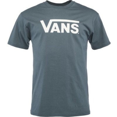 Vans pánské triko Classic Tee-B tmavě modrá – Zboží Mobilmania