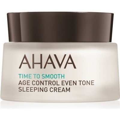 Ahava Age Control rozjasňující noční krém 50 ml