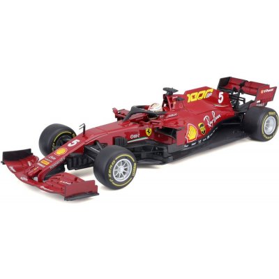 Bburago Ferrari Racing F1 2020 Tuscan GP SF1000 nr.5 Sebastian Vettel 1:18 – Hledejceny.cz
