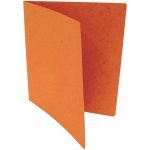 HIT Office A4 Prešpánové desky bez chlopní oranžové 20 ks – Zboží Mobilmania