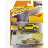 Sběratelský model Johnny lightning Dodge Challenger Coupe 2010 Žlutá 1:64