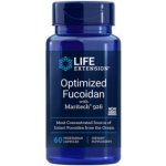 Life Extension Optimized Fucoidan with Maritech 926 88.5 mg 60 vegetariánských kapslí – Hledejceny.cz