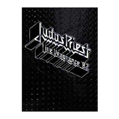 DVD Judas Priest: Live Vengeance '82