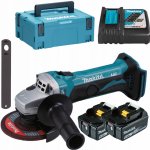 Makita DGA452RTJ – Zboží Dáma