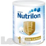 Nutrilon 1 Low Lactose 400 g – Hledejceny.cz