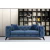 Pohovka Atelier del Sofa 2-místná Como 2 SeaterBlue, Modrá