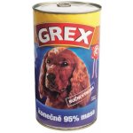 Grex Adult masová směs 1280 g – Sleviste.cz