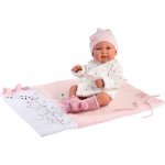 Llorens M843-28 obleček pro miminko New Born 43-44 cm – Zboží Mobilmania