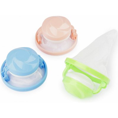 Prima-obchod Plovoucí filtrační síťka do pračky, barva náhodná barva – Zboží Mobilmania