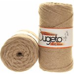 Maccaroni Cotton Macrame Large 3mm béžová 302 – Sleviste.cz