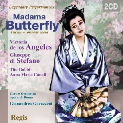 Madama Butterfly - Cr - Puccini, G. – Zbozi.Blesk.cz