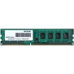Patriot DDR3 4GB 1600MHz CL11 (1x4GB) PSD34G1600L81 – Sleviste.cz
