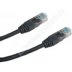 Datacom 1512 patch UTP CAT5E, 1m, červený – Zboží Živě