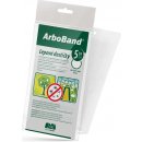 Přípravek na ochranu rostlin AgroBio PM Lepové desky bílé ArboBand 5 ks