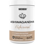 Weider Ashwagandha Profesional 120 kapslí – Hledejceny.cz