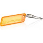 Lifesystems přívěsek na klíče zářící ve tmě Intensity Glow Marker blue – Hledejceny.cz